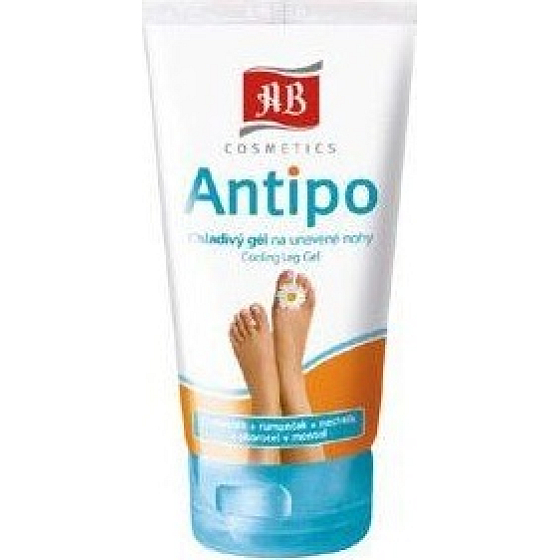 Ab Antipo Kühlgel für müde Beine 150 g