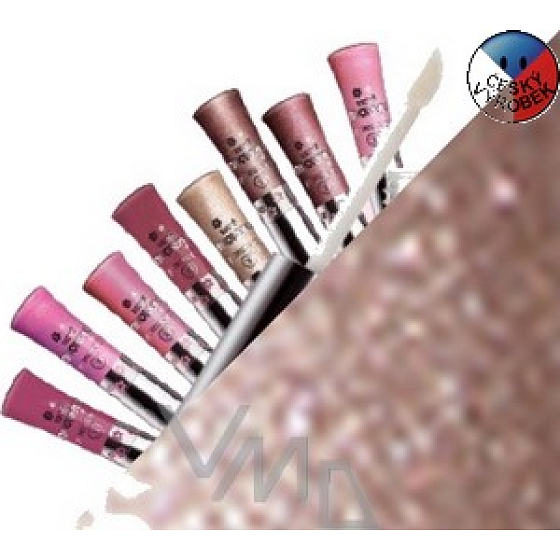 Dermacol Diamond Gloss Lipgloss 03 6,5 ml