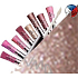 Dermacol Diamond Gloss Lipgloss 03 6,5 ml