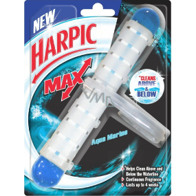 Harpic Max Ocean duftet WC-Block 43 g
