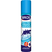 Bros Insektenspray gegen Moskitos und Zecken, 90 ml