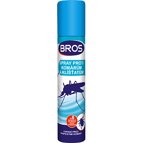 Bros Insektenspray gegen Moskitos und Zecken, 90 ml