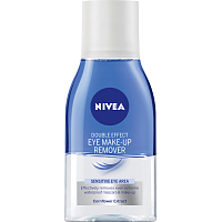 Nivea Augen-Make-up-Entferner Zweiphasiger Augen- und Make-up-Entferner, 125 ml