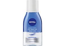 Nivea Augen-Make-up-Entferner Zweiphasiger Augen- und Make-up-Entferner, 125 ml
