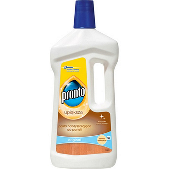 Pronto Original Extra Protection Laminatfußbodenpolitur 750 ml