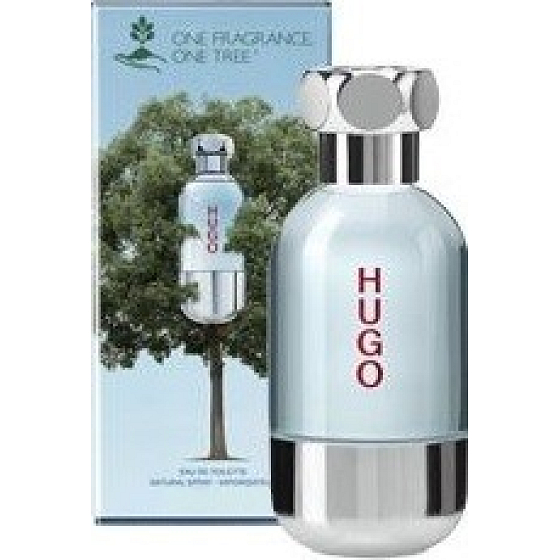 Hugo Boss Element Ein Duft Ein Baum Eau de Toilette für Männer 40 ml