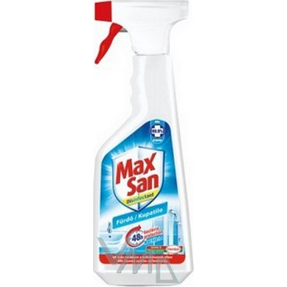 Max San Badezimmerspray 500 ml