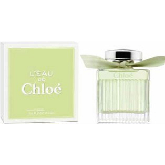 Chloé L Eau de Chloé Eau de Toilette für Frauen 50 ml