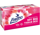 Linteo Satin Papiertaschentücher 2lagig 200 Stück
