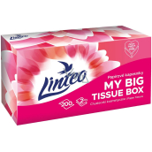 Linteo Satin Papiertaschentücher 2lagig 200 Stück