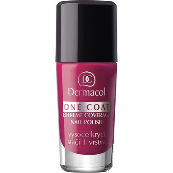 Dermacol One Coat Extreme Coverage Nagellack Nagellack 114 10 ml