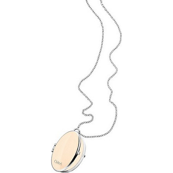 Chloé Chloé festes Parfüm in einem Anhänger mit einer Kette für Frauen 2 g