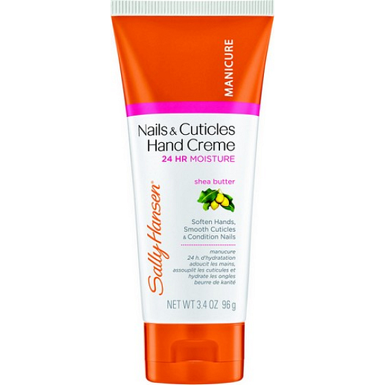 Sally Hansen Nails & Cuticles Handcreme Weichmachende Creme für Hände und Nägel 97 ml