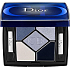 Christian Dior 5 Couleurs Designer Navy Design 208 Lidschatten-Palette 208 Farbton 4,4 g
