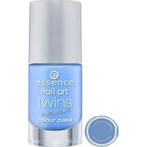 Essence Nail Art Twins Reloaded Nagellack 01 Edward 5 ml