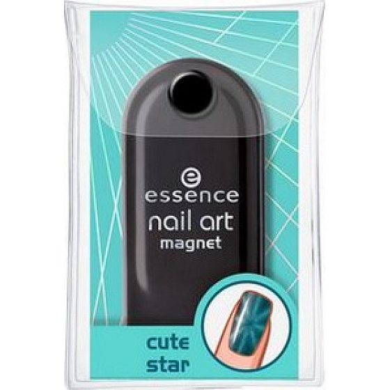 Essence Nail Art Magnet Magnet 02 Netter Stern 1 Stück