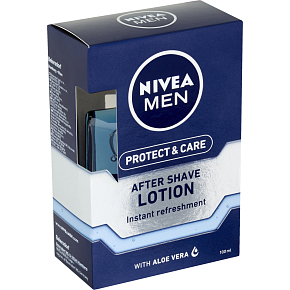 Nivea Men Protect & Care Aftershave, 100 ml