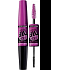 Maybelline Big Eyes Volume Express wasserdichte Mascara schwarz 5 + 4,7 ml