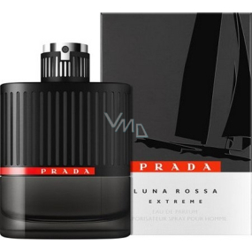Prada Luna Rossa Extrem parfümiertes Wasser 50 ml