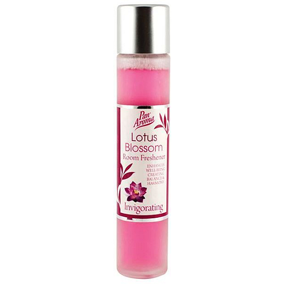 Mr. Aroma Raumerfrischer Lotusblüte Lufterfrischer Glas 100 ml
