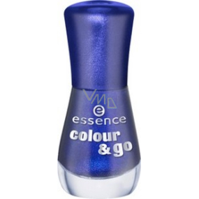 Essence Color & Go Nail Polish 180 Es regnet Männer! 8 ml