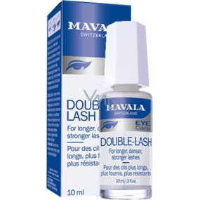 Mavala Eye Care Doppelte Wimpernernährung für längere, dickere und sperrige Wimpern 10 ml
