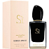 Giorgio Armani Sí Eau de Parfum Intensives parfümiertes Wasser für Frauen 50 ml