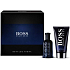 Hugo Boss Boss Abgefüllte Nacht Eau de Toilette 50 ml + Duschgel 100 ml, Geschenkset