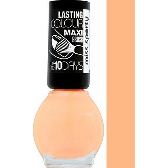 Miss Sports Lasting Color Nagellack 546 7 ml