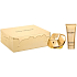 Paco Rabanne Lady Million parfümiertes Wasser 50 ml + Körperlotion für Frauen 100 ml, Geschenkset