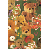 Nekupto Postkarte Teddybär, V.
