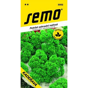 Semo Petersilie krause 4 g