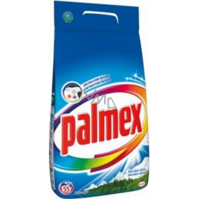 Palmex 5 Mountain Duft Waschpulver 55 Dosen 3,85 kg