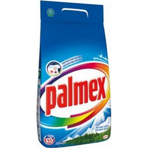 Palmex 5 Mountain Duft Waschpulver 55 Dosen 3,85 kg