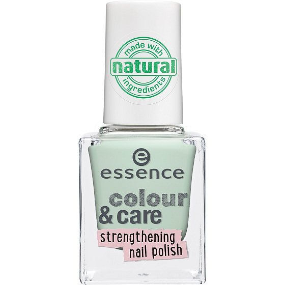 Essence Color & Care Stärkung Nagellack Nagellack 05 You Made My Day 8 ml