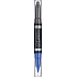 Rimmel London Magnif Eyes 2 in 1 Lidschatten und Bleistift 004 Dark Side Of Blue 1,6 g