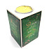 Nekupto Ceramic Candlestick Home ist der Ort, an dem Ihre Geschichte 9 x 6 cm begann