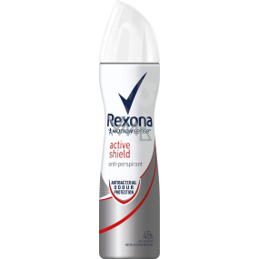 Rexona Motionsense Active Shield Antitranspirant Deodorant Spray für Frauen 150 ml
