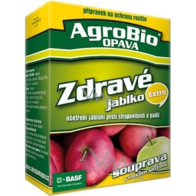 AgroBio Gesunder Apfel Extra Set Delan 700 WDG 2 x 7 g + Tercel 3 x 25 g