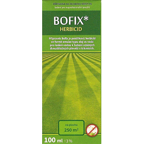 Agro Bofix Herbizid gegen Unkraut in Ziergräsern 100 ml 25B2444AE1, 2/2027