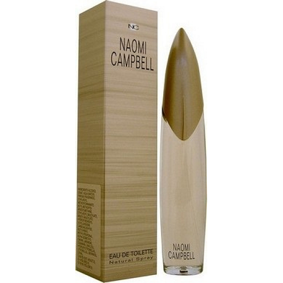 Naomi Campbell Naomi Campbell EdT 30 ml Eau de Toilette Damen