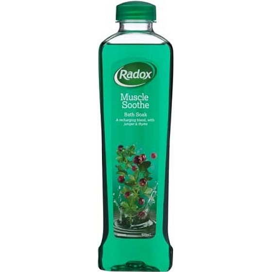 Radox Original Badeschaum 500 ml