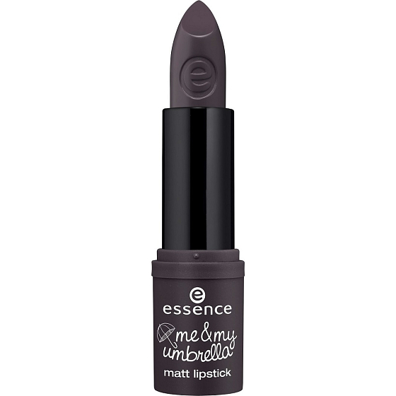 Essence Me & My Umbrella Matt Lippenstift Lippenstift 01 Crazy Autumn Love 4g