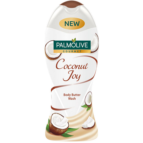 Palmolive Gourmet Coconut Joy Duschgel 250 ml