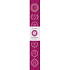 Räucherstäbchen Siebtes Chakra Pink 14 Stück