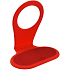 Wenn Bobino Handyhalter Rot 11,5 x 7 x 11,5 cm