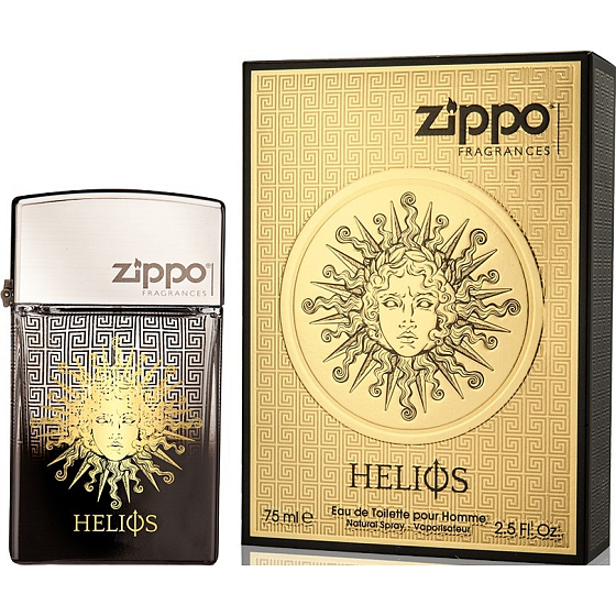 Zippo Helios Eau de Toilette für Männer 75 ml