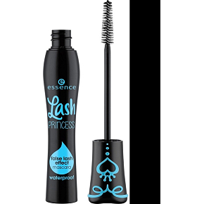 Essence Lash Princess False Lash Effect Waterproof Mascara Schwarz 12 ml