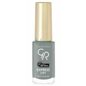 Golden Rose Express Dry 60 Sek. Schnelltrocknender Nagellack 96, 7 ml