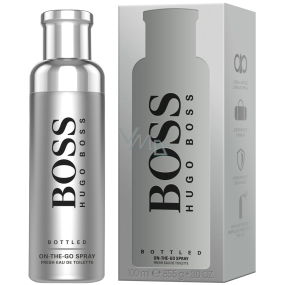 Hugo Boss Bottled On-The-Go Eau de Toilette für Männer 100 ml